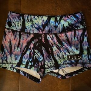 Fleo Cool Feather Glow 3.25 Shorts